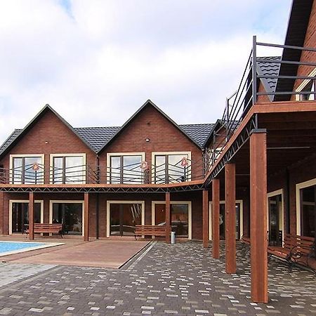 Hotel Four Seasons In Carpathians Mihove Exteriér fotografie