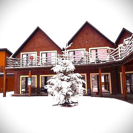 Hotel Four Seasons In Carpathians Mihove Exteriér fotografie