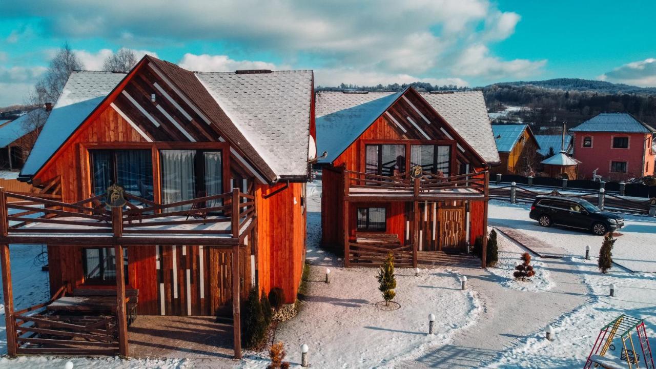 Hotel Four Seasons In Carpathians Mihove Exteriér fotografie