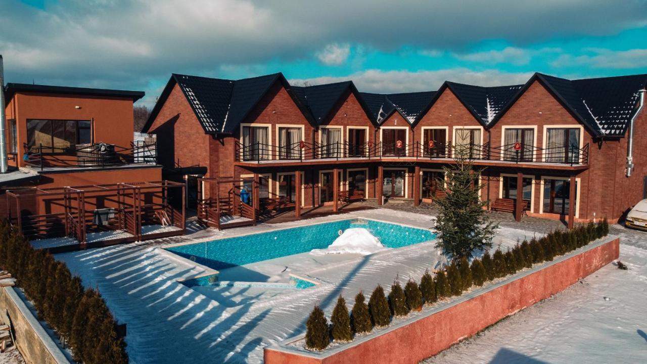 Hotel Four Seasons In Carpathians Mihove Exteriér fotografie