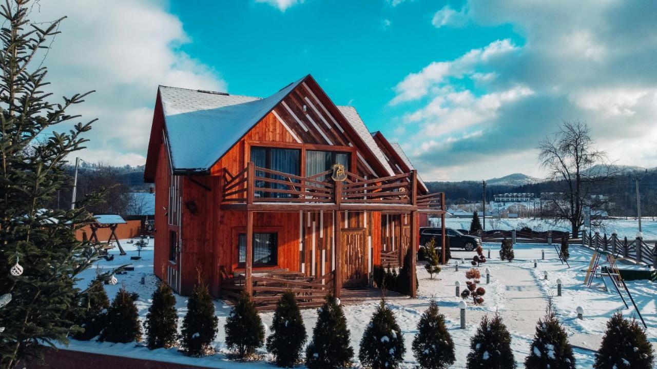 Hotel Four Seasons In Carpathians Mihove Exteriér fotografie
