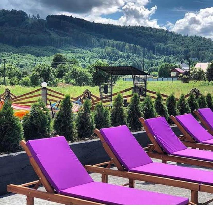 Hotel Four Seasons In Carpathians Mihove Exteriér fotografie