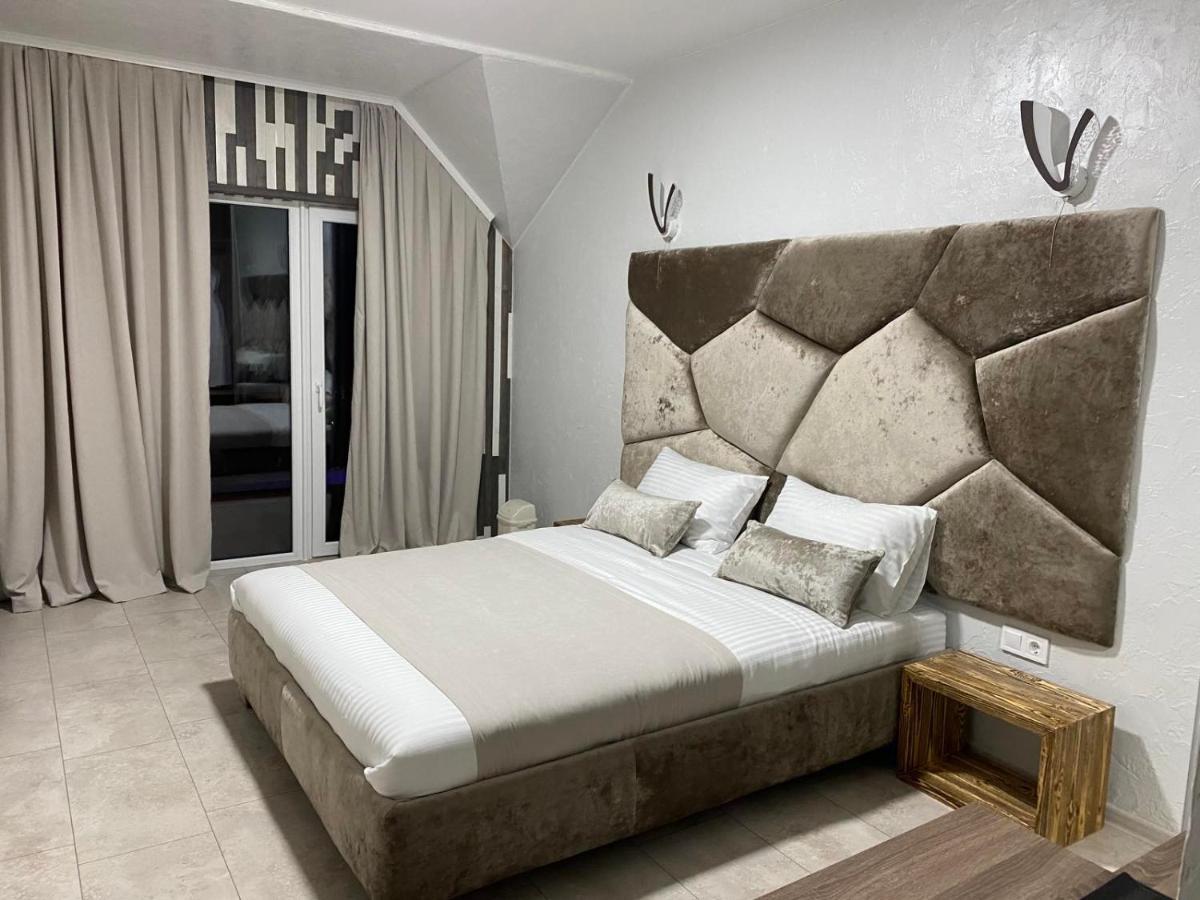 Hotel Four Seasons In Carpathians Mihove Exteriér fotografie