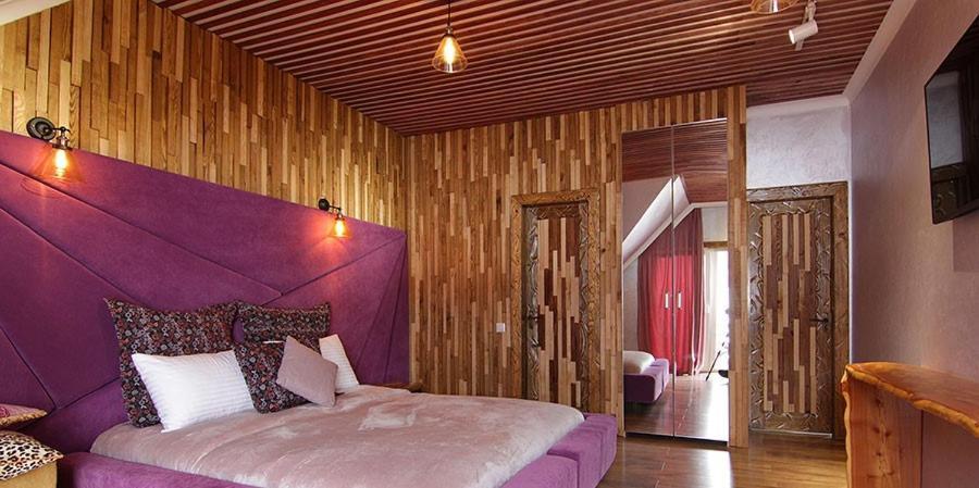 Hotel Four Seasons In Carpathians Mihove Exteriér fotografie