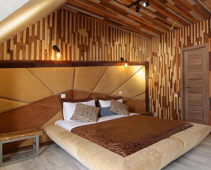 Hotel Four Seasons In Carpathians Mihove Exteriér fotografie
