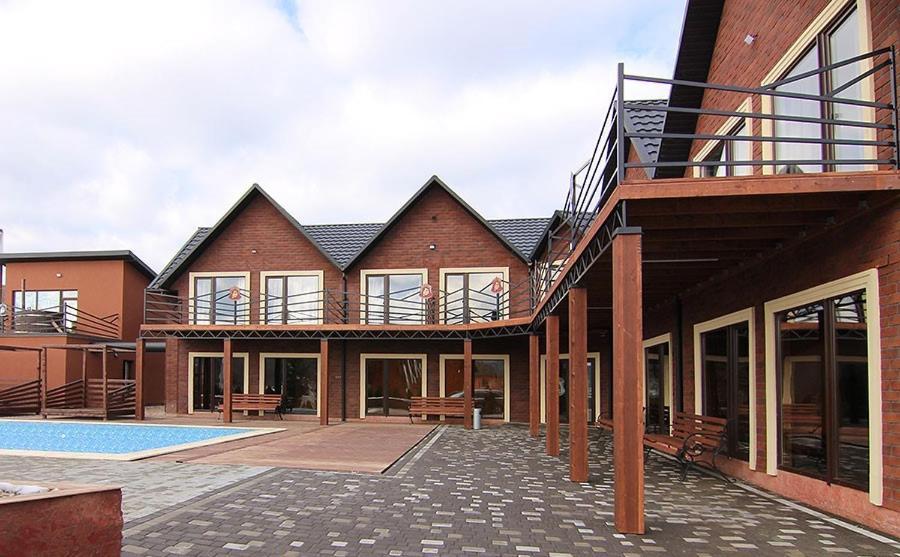 Hotel Four Seasons In Carpathians Mihove Exteriér fotografie