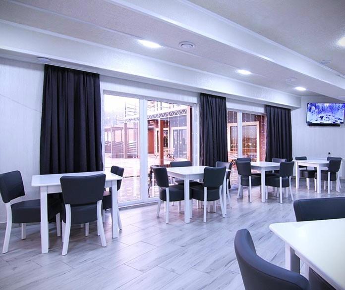 Hotel Four Seasons In Carpathians Mihove Exteriér fotografie