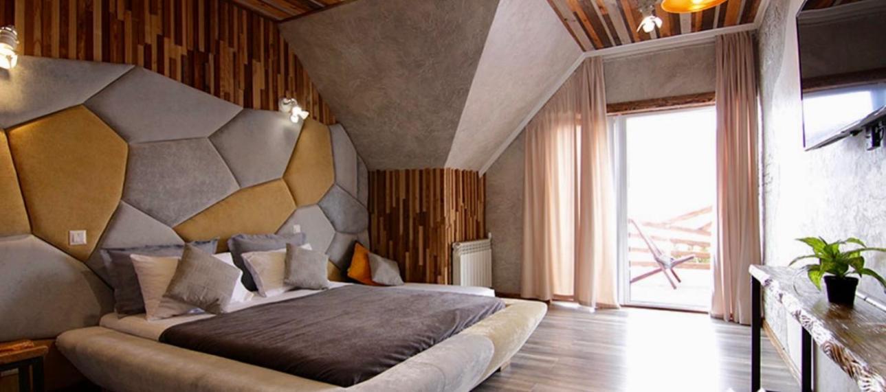 Hotel Four Seasons In Carpathians Mihove Exteriér fotografie
