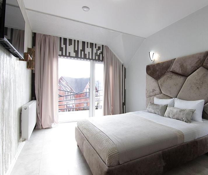 Hotel Four Seasons In Carpathians Mihove Exteriér fotografie