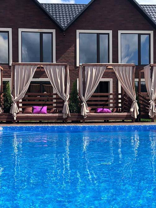 Hotel Four Seasons In Carpathians Mihove Exteriér fotografie